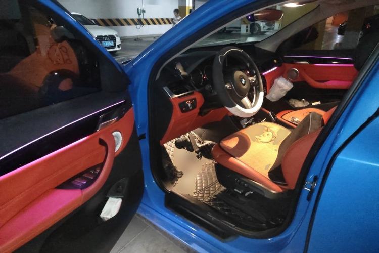 Used BMW X2 2021 sDrive25i M Sport Package Driver Seat