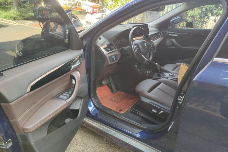 Used BMW X2 2021 sDrive20i M Sport Package Driver Seat