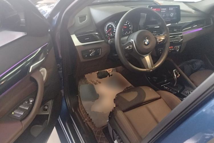Used BMW X2 2021 Restyled sDrive25i M Sport Package Driver Seat