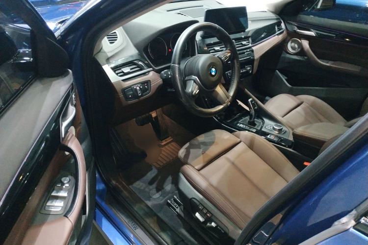 Used BMW X2 2021 Restyled sDrive25i M Sport Package Driver Seat