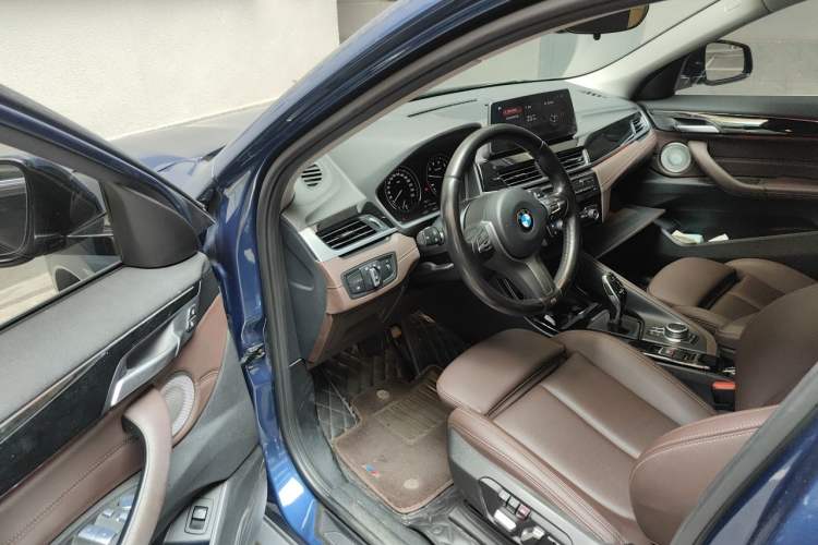 Used BMW X2 2021 sDrive25i M Sport Package Driver Seat
