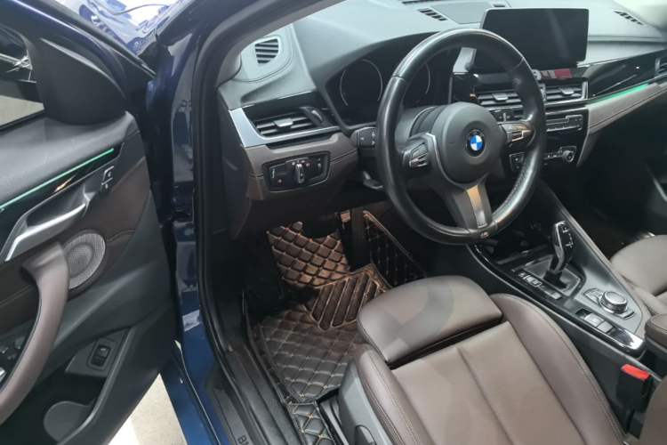 Used BMW X2 2021 Restyled sDrive25i M Sport Package Driver Seat