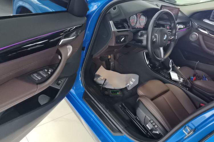 Used BMW X2 2021 sDrive25i M Sport Package Driver Seat