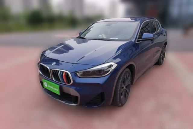 Used BMW X2 2021 sDrive25i Leading Model M Off-Road Package