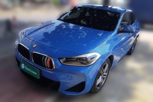 Used BMW X2 2021 Restyled sDrive25i M Sport Package