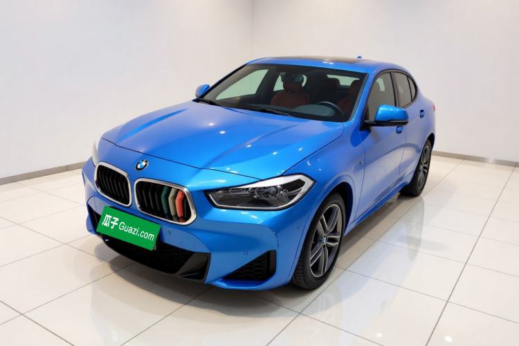 Ojetý BMW X2 2021 Restyled sDrive25i M Sport Package Guazi used car, China used car export, Used car for sale, Used  cars, Cheapest cars for sale