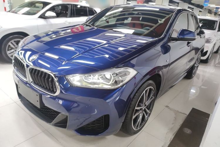 Used BMW X2 2021 sDrive25i Luxury Model with M Sport Package Guazi used car, China used car export, Used car for sale, Used  cars, Cheapest cars for sale