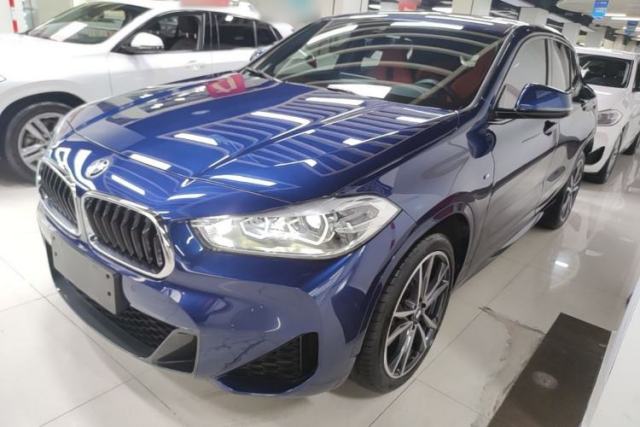 Used BMW X2 2021 sDrive25i Luxury Model with M Sport Package