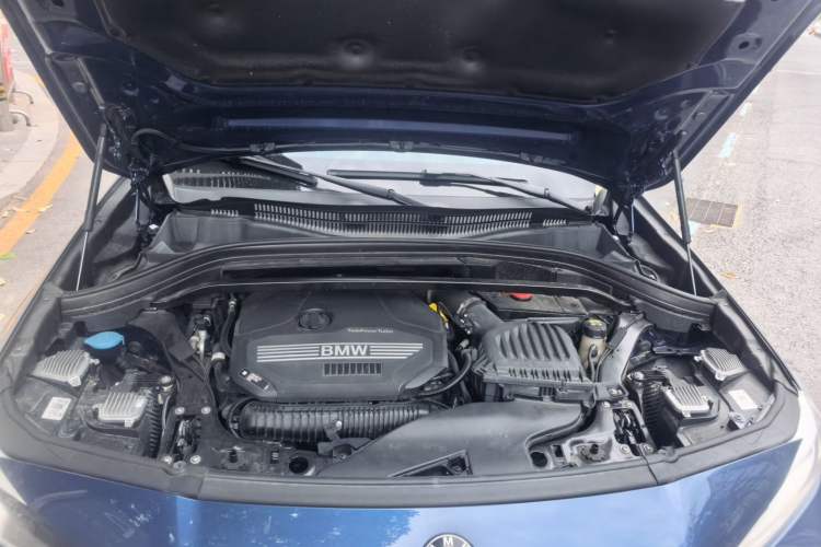 Used BMW X2 2021 Restyled sDrive25i M Sport Package Engine Bay