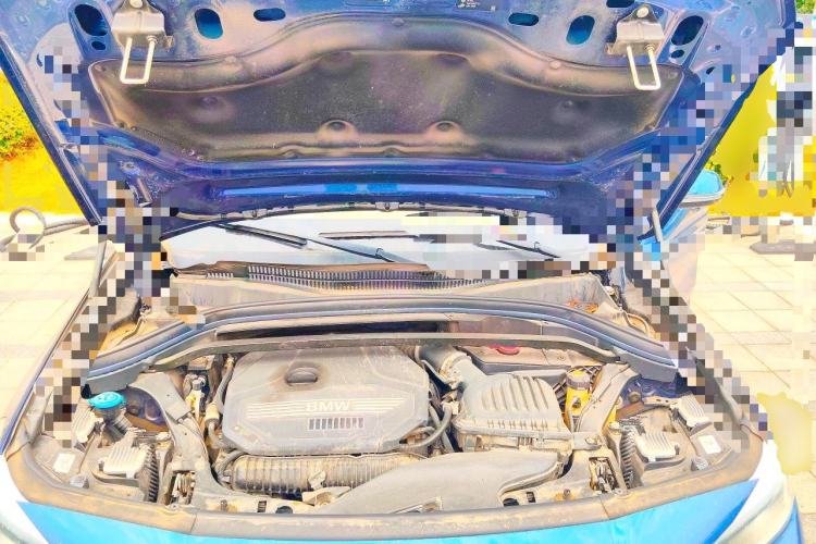 Used BMW X2 2021 sDrive25i M Sport Package Engine Bay