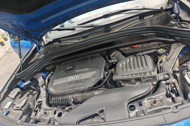 Used BMW X2 2021 Restyled sDrive25i Midnight Edition Engine Bay