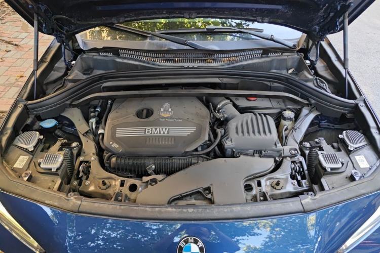 Used BMW X2 2021 Restyled sDrive25i M Sport Package Engine Bay