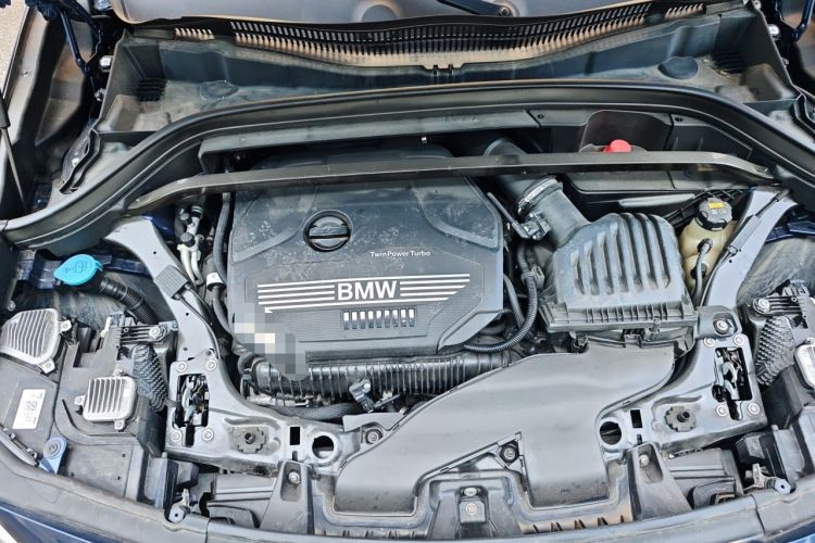 Used BMW X2 2021 sDrive25i M Sport Package Engine Bay