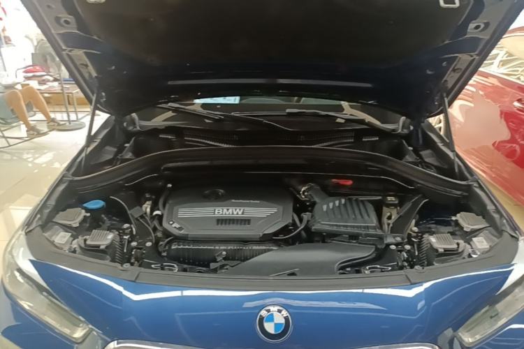 Used BMW X2 2021 sDrive25i M Sport Package Engine Bay