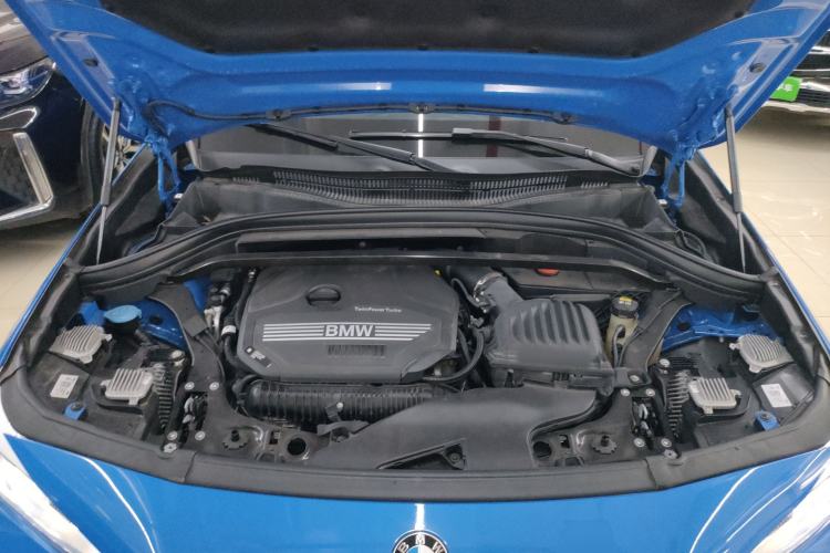 Used BMW X2 2021 Restyled sDrive25i M Sport Package Engine Bay