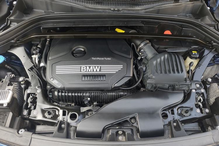 Used BMW X2 2021 Restyled sDrive25i M Sport Package Engine Bay