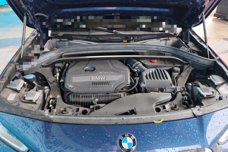 Used BMW X2 2021 sDrive25i M Sport Package Engine Bay