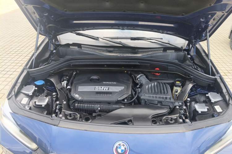 Used BMW X2 2021 Restyled sDrive25i M Sport Package Engine Bay
