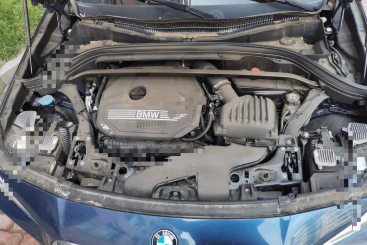 Used BMW X2 2021 Restyled sDrive25i M Sport Package Engine Bay