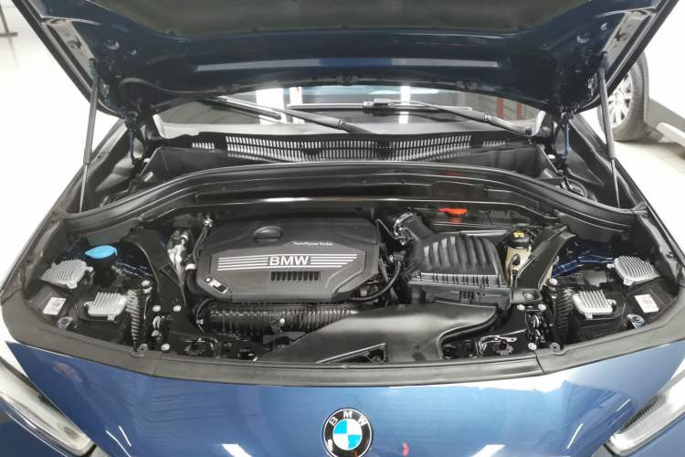 Used BMW X2 2021 Restyled sDrive25i M Sport Package Engine Bay