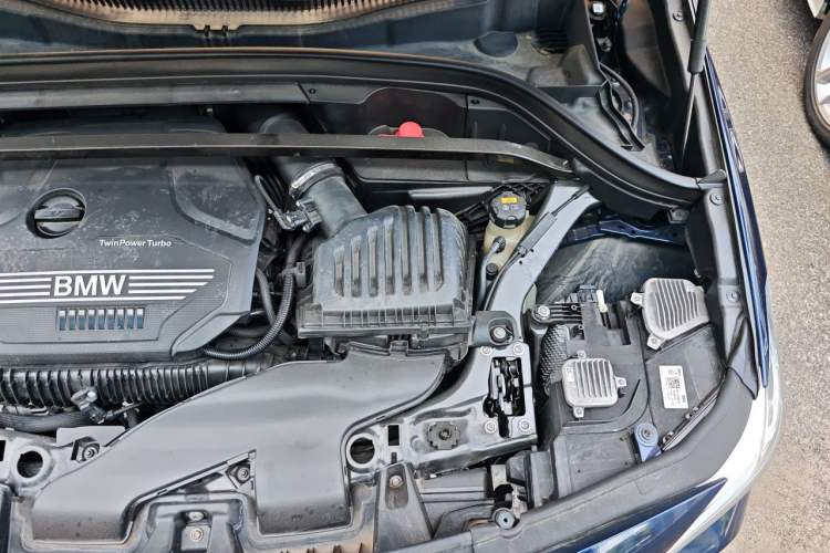 Used BMW X2 2021 sDrive25i M Sport Package Engine Bay Left