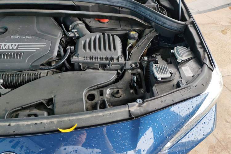 Used BMW X2 2021 sDrive25i M Sport Package Engine Bay Left