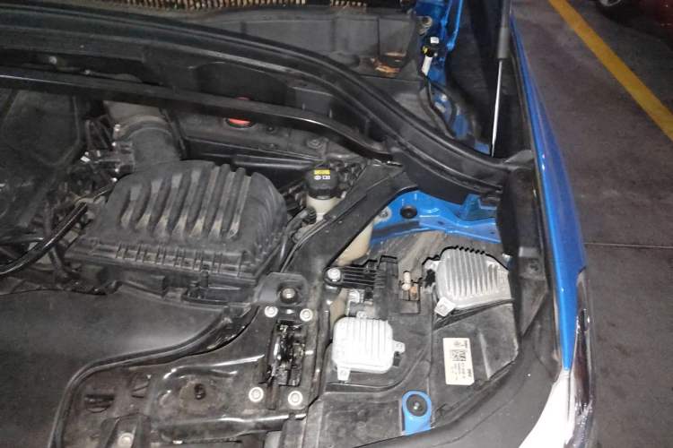 Used BMW X2 2021 sDrive25i M Sport Package Engine Bay Left