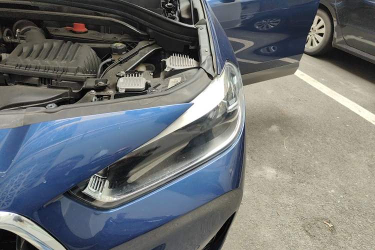 Used BMW X2 2021 sDrive25i M Sport Package Engine Bay Left