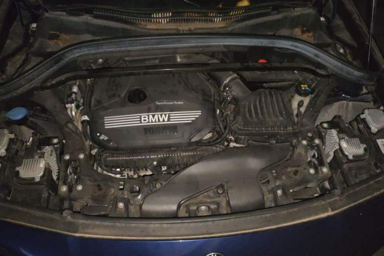 Used BMW X2 2021 Restyled sDrive25i M Sport Package Engine Bay