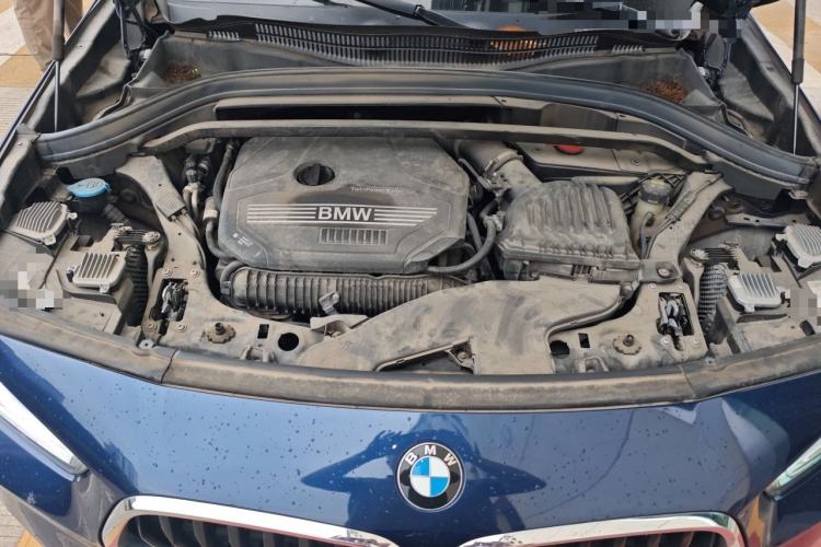 Used BMW X2 2021 sDrive25i Leading Model M Off-Road Package Engine Bay