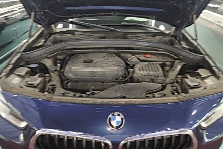 Used BMW X2 2021 Restyled sDrive25i M Sport Package Engine Bay
