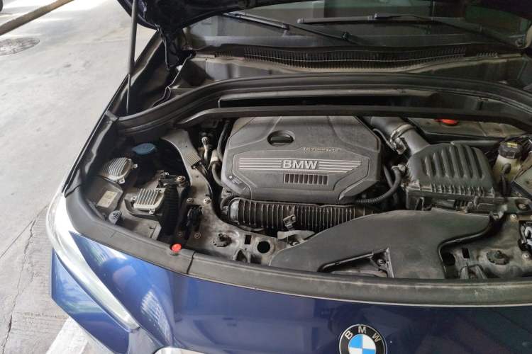 Used BMW X2 2021 sDrive25i Leading Model M Sport Package Engine Bay Right