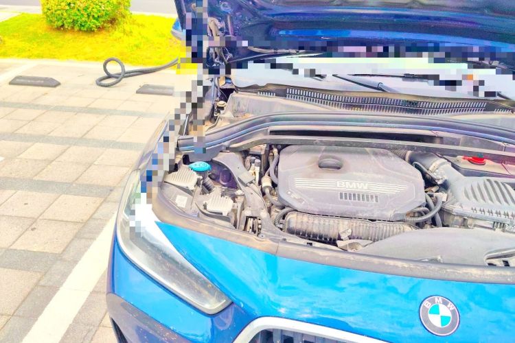 Used BMW X2 2021 sDrive25i M Sport Package Engine Bay Right