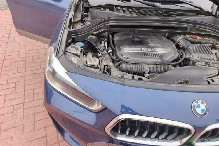 Used BMW X2 2021 sDrive25i Leading Model M Off-Road Package Engine Bay Right