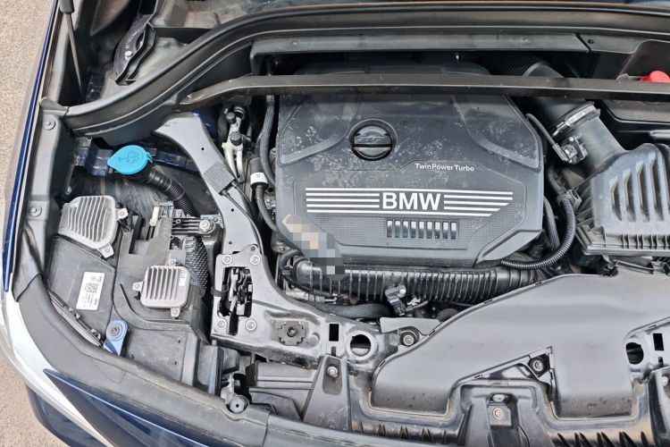 Used BMW X2 2021 sDrive25i M Sport Package Engine Bay Right