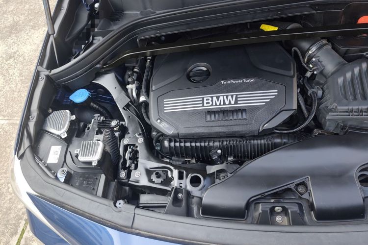 Used BMW X2 2021 Restyled sDrive25i M Sport Package Engine Bay Right