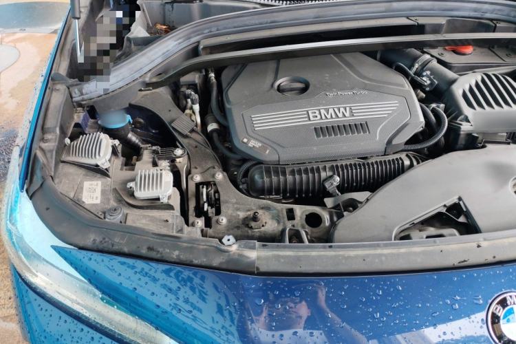 Used BMW X2 2021 sDrive25i M Sport Package Engine Bay Right