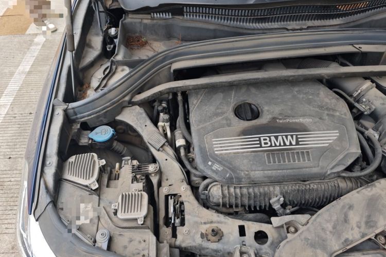 Used BMW X2 2021 sDrive25i Leading Model M Off-Road Package Engine Bay Right