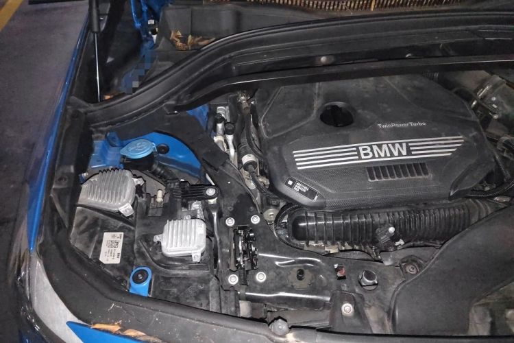 Used BMW X2 2021 sDrive25i M Sport Package Engine Bay Right
