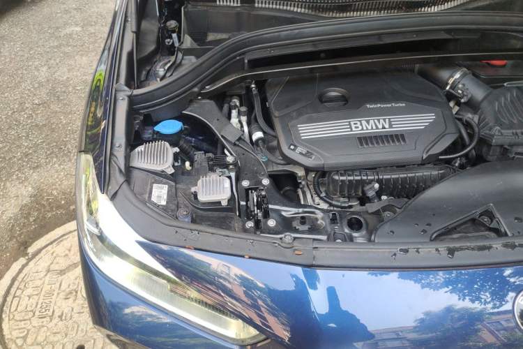 Used BMW X2 2021 sDrive20i M Sport Package Engine Bay Right