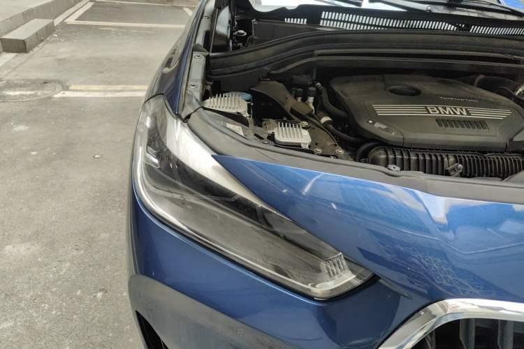 Used BMW X2 2021 sDrive25i M Sport Package Engine Bay Right