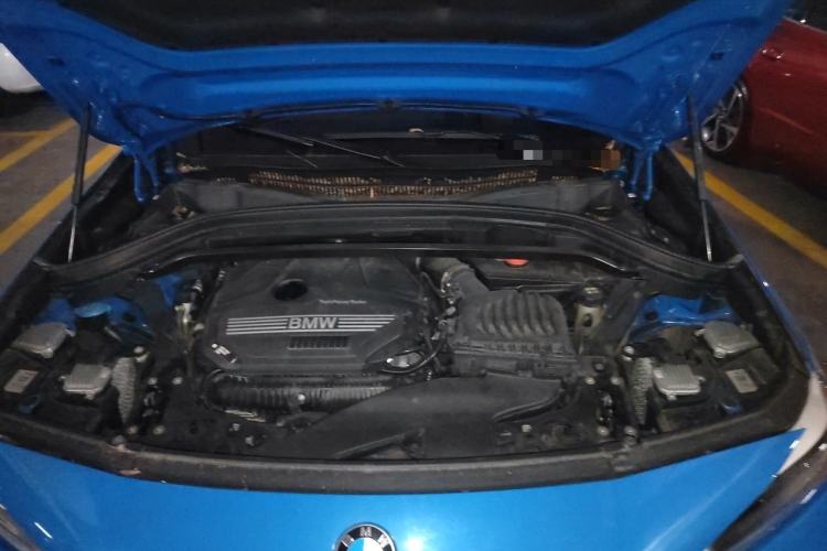 Used BMW X2 2021 sDrive25i M Sport Package Engine Bay