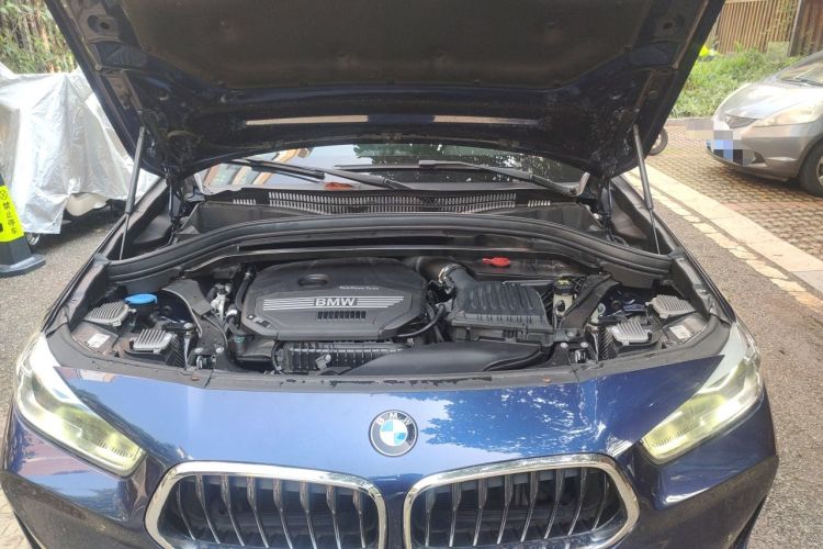 Used BMW X2 2021 sDrive20i M Sport Package Engine Bay