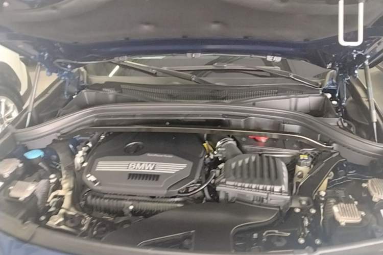 Used BMW X2 2021 Restyled sDrive25i M Sport Package Engine Bay