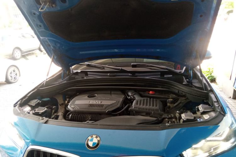 Used BMW X2 2021 Restyled sDrive25i M Sport Package Engine Bay