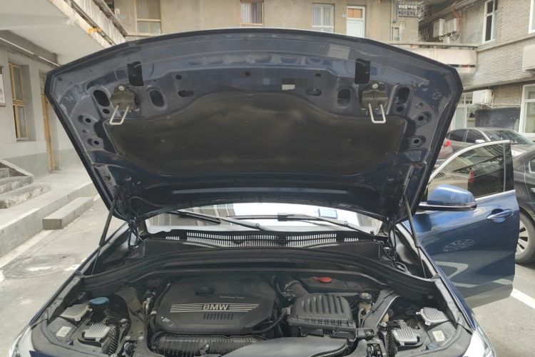 Used BMW X2 2021 sDrive25i M Sport Package Engine Bay