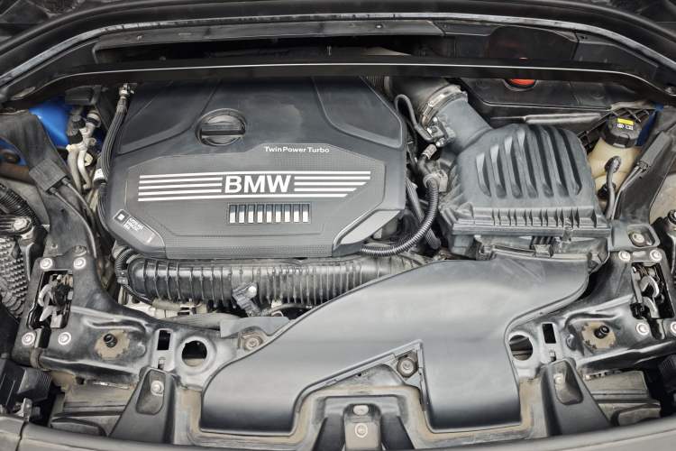 Used BMW X2 2021 Restyled sDrive25i Midnight Edition Engine Bay