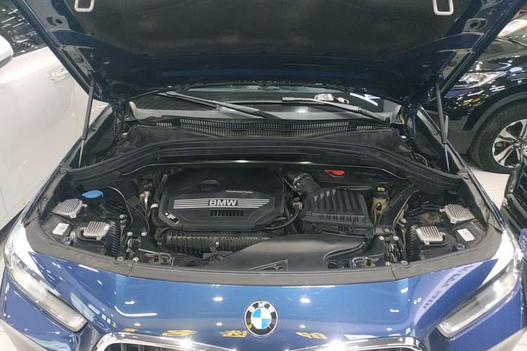 Used BMW X2 2021 Restyled sDrive25i M Sport Package Engine Bay