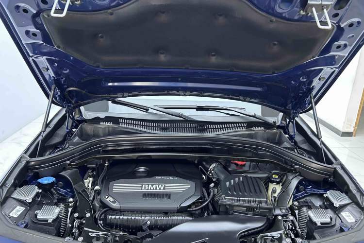 Used BMW X2 2021 Restyled sDrive25i M Sport Package Engine Bay