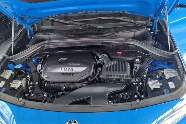 Used BMW X2 2021 sDrive25i M Sport Package Engine Bay